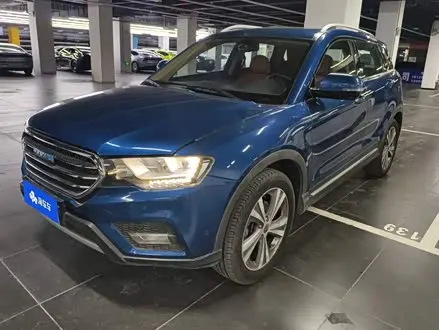 HAVAL H6 COUPE — из Китая под ключ