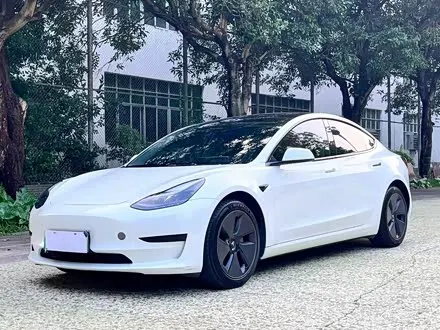 TESLA MODEL 3 — из Китая под ключ