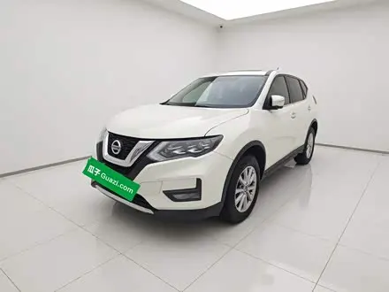 NISSAN X-TRAIL — из Китая под ключ