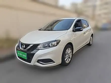 NISSAN TIIDA — из Китая под ключ