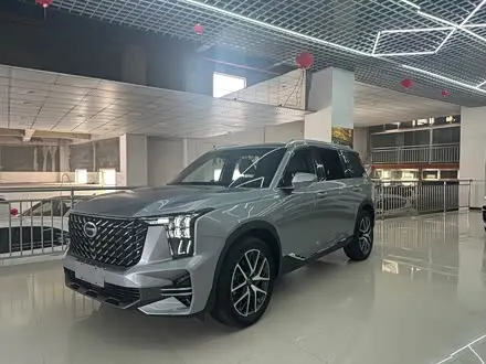 GAC TRUMPCHI GS8 — из Китая под ключ