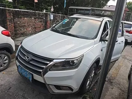 Baic Huansu S6 — из Китая под ключ