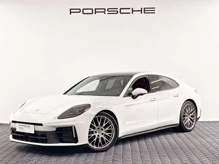 PORSCHE PANAMERA — из Китая под ключ