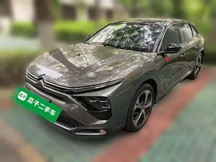 CITROEN C5 X — из Китая под ключ