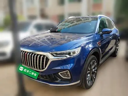 HONGQI HS5 — из Китая под ключ