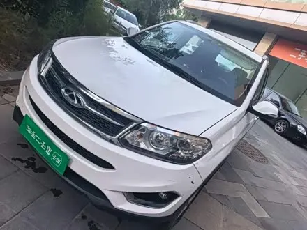 CHERY TIGGO 5 — из Китая под ключ