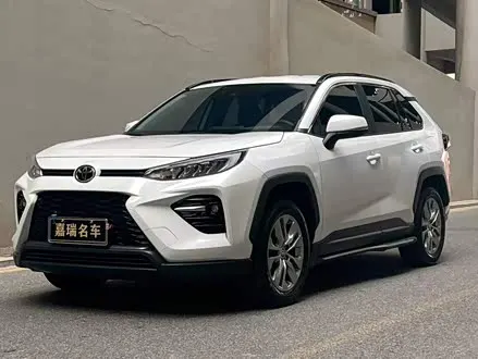 TOYOTA WILDLANDER 2024