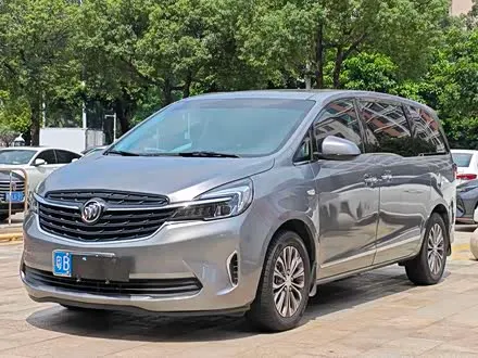 BUICK GL8 — из Китая под ключ