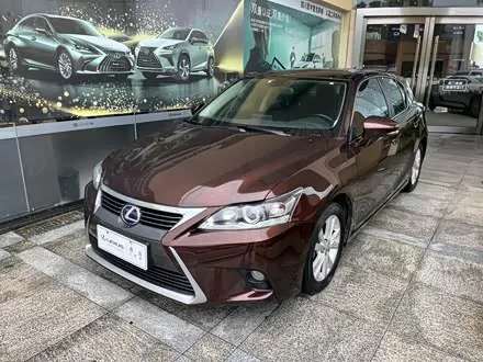 LEXUS CT 2014