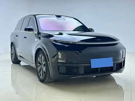 LI AUTO L8 — из Кореи под ключ
