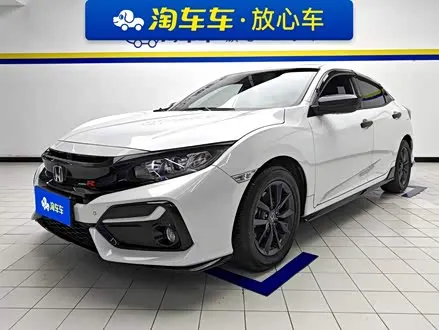 HONDA CIVIC — из Кореи под ключ