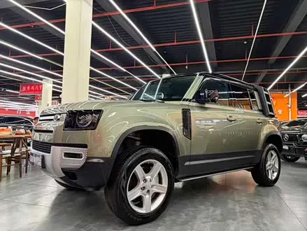LAND ROVER DEFENDER — из Китая под ключ