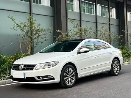 VOLKSWAGEN CC — из Китая под ключ