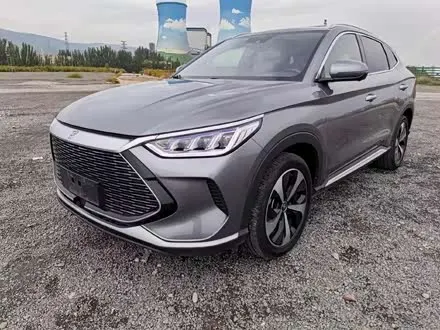 BYD SONG PLUS — из Китая под ключ