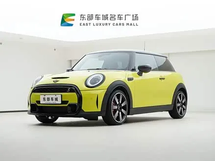 MINI COOPER — из Китая под ключ