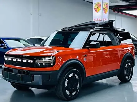 FORD BRONCO 2026