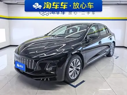 HONGQI E-QM5 2024