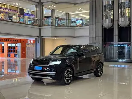 LAND ROVER RANGE ROVER — из Китая под ключ