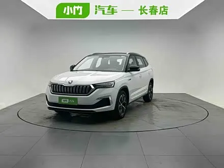 SKODA KAMIQ 2023