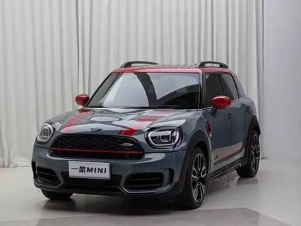 MINI JCW COUNTRYMAN 2023