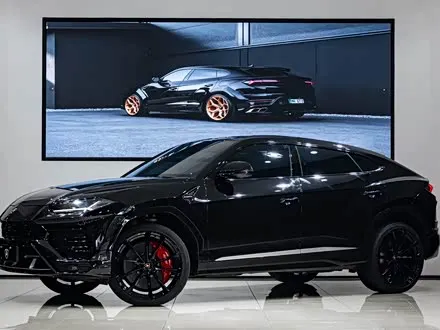 LAMBORGHINI URUS — из Китая под ключ