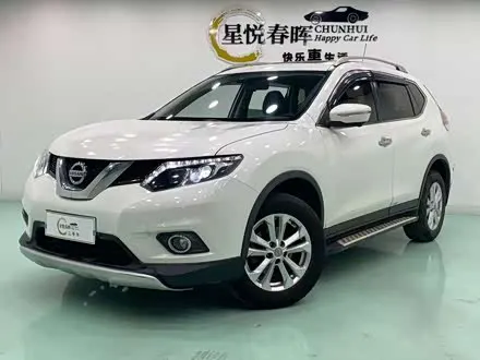 NISSAN X-TRAIL — из Китая под ключ