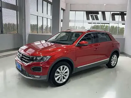 VOLKSWAGEN T-ROC — из Китая под ключ