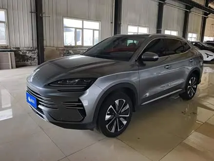 BYD SONG PLUS — из Китая под ключ