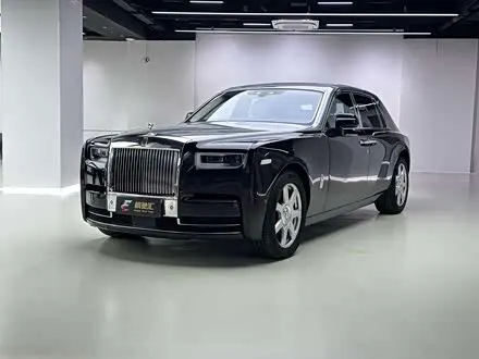 ROLLS-ROYCE PHANTOM — из Китая под ключ