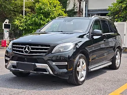 MERCEDES-BENZ M-CLASS 2015