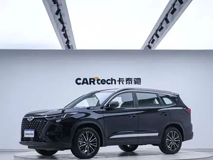 CHERY TIGGO 8 PRO 2025