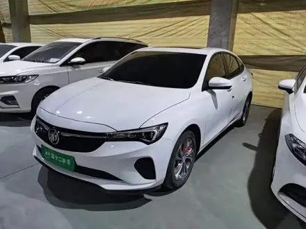 BUICK EXCELLE GT — из Китая под ключ