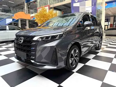 GAC TRUMPCHI M6 2021