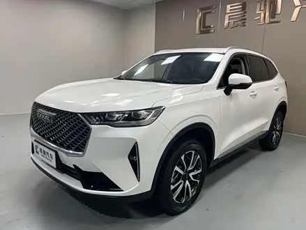 HAVAL H6 — из Китая под ключ