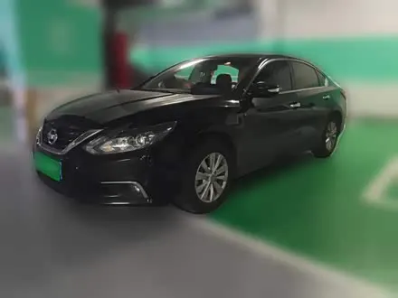 NISSAN TEANA — из Китая под ключ