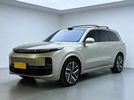 LI AUTO L9 — из Китая под ключ