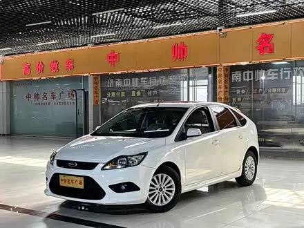 FORD FOCUS — из Кореи под ключ
