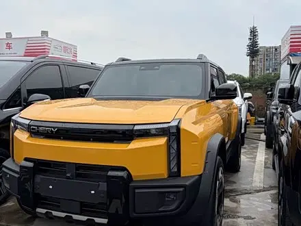 CHERY FULWIN X3L — из Кореи под ключ