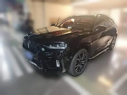 WEY VV7 2017