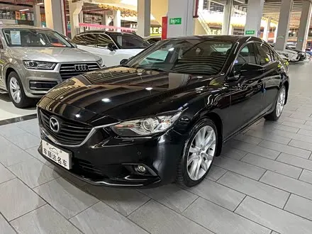 MAZDA 6 ATENZA — из Китая под ключ