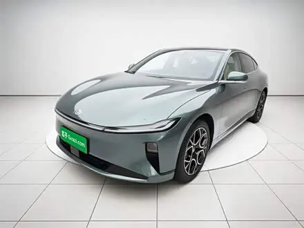 CHANGAN QIYUAN A07 — из Китая под ключ