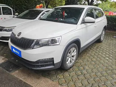 SKODA KAMIQ 2021