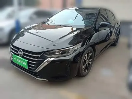 NISSAN SYLPHY — из Китая под ключ