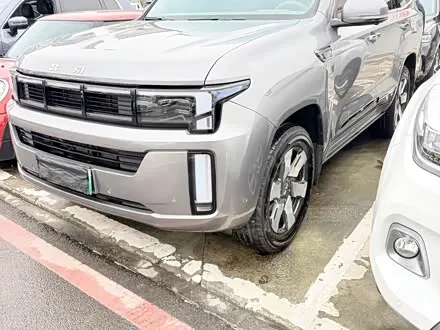 BAIC BJ60 EREV — из Китая под ключ