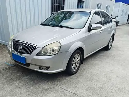 BUICK EXCELLE — из Китая под ключ