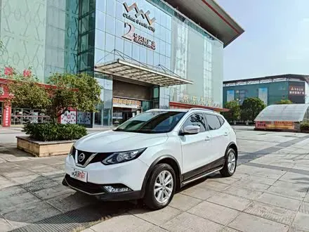 NISSAN QASHQAI — из Китая под ключ