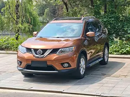 NISSAN X-TRAIL — из Китая под ключ