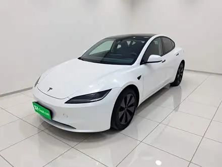 TESLA MODEL 3 — из Китая под ключ