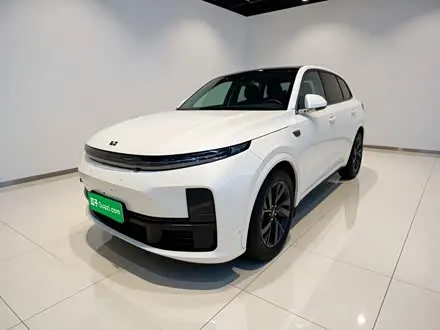 LI AUTO L7 — из Китая под ключ