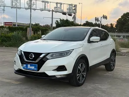NISSAN QASHQAI — из Китая под ключ